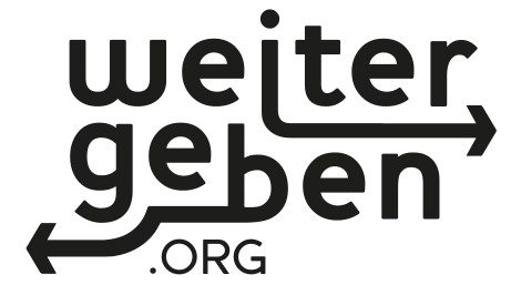 WeiterGebenOrg Logo