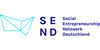 SEND (Social Entrepreneurship Netzwerk Deutschland) Logo