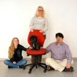Die Gründer von WeiterGeben.org, der Spendenplattform für Bürmöbel exklusiv an gemeinnützige Organisationen deutschlandweit 