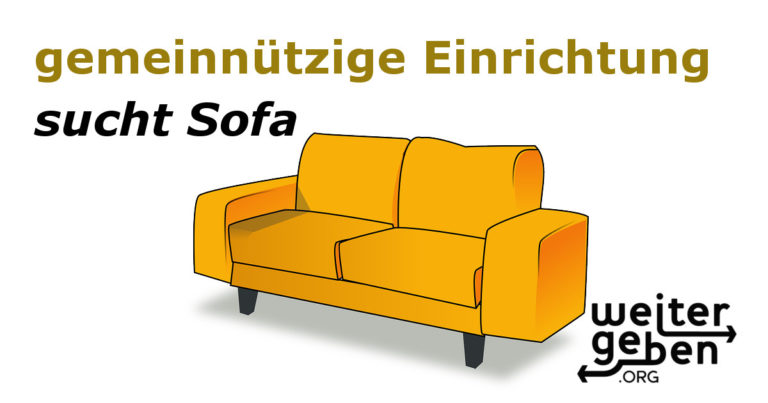 Suchen zwei Sofas und ein Sessel in Berlin – G144-1