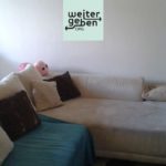 moderne Couch in Kassel zu verschenken, große Couch in Hessen zu spenden