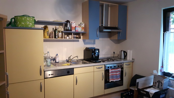 Küche in Nordhorn – A205