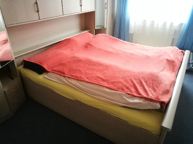 Schlafzimmer in Hönow bei Berlin A190033