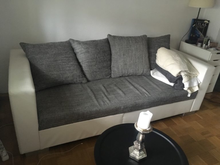 schönes Drei-Sitzer Sofa in München – A190131