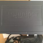 Spende: juniper Network Switch srx210 Router