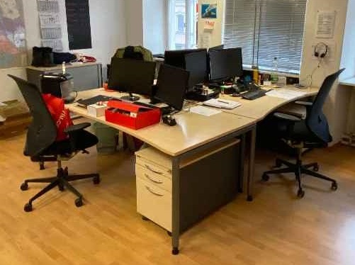 Bürostühle – Spende in Köln