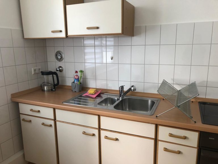3 Meter Küche, gebraucht – Spende in Münster