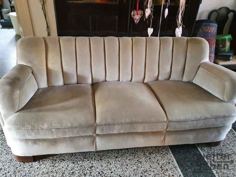 Sofa – Spende in Pohle