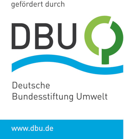 Logo: Deutsche Bundesstiftung Umwelt : DBU