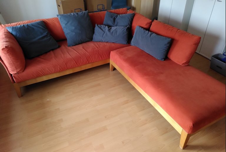 Sofa groß – Spende in Ottobrunn