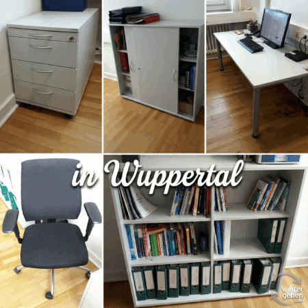 Komplett – Spende in Wuppertal