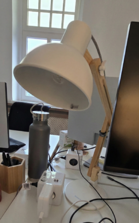 Tisch- Steh- + Deckenlampen – Spende in Osnabrück