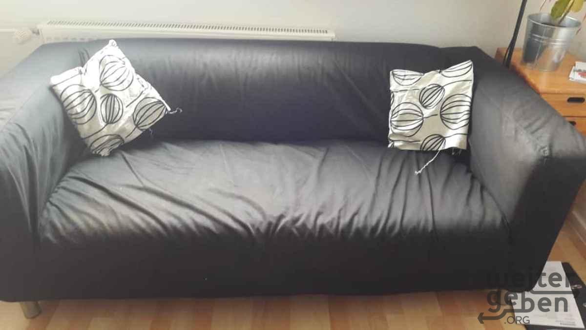 2-Sitzer Couch – Spende in Berlin