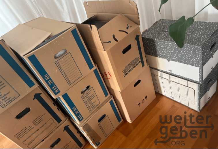 Aktenordner in Geiselhöring