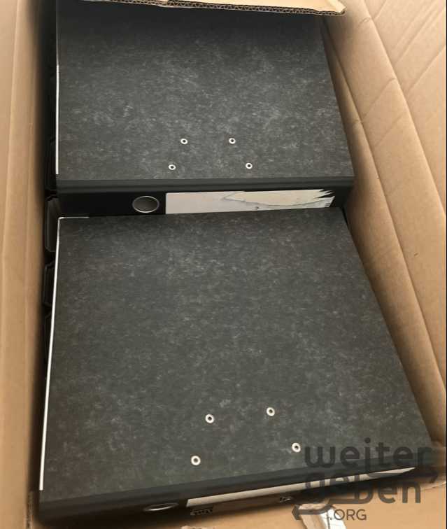 Aktenordner in Geiselhöring