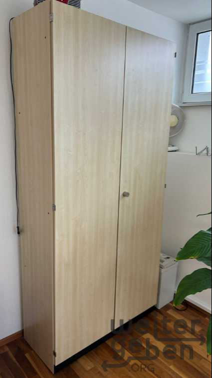 Aktenschränke – Spende in Mannheim