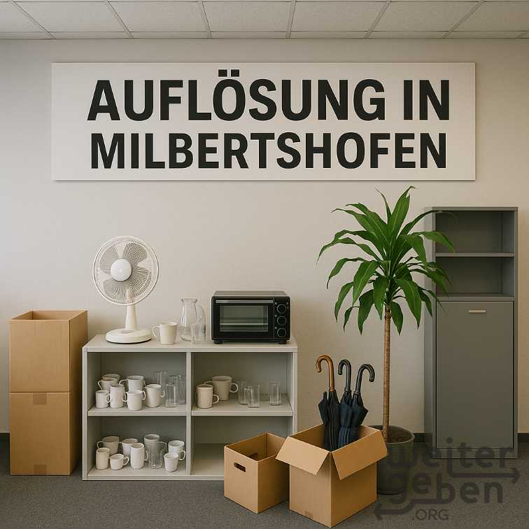 Auflösung: unterschiedliches  – Spende in München