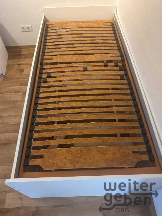 Ausziehbett / Funktionsbett – Spende in Langenhagen