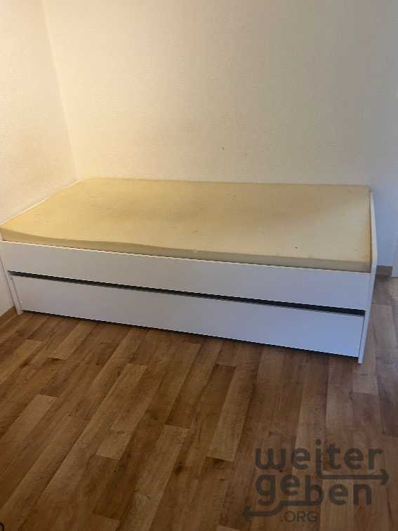 Ausziehbett / Funktionsbett in Langenhagen