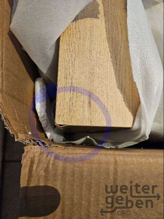 Badset Wandschrank Unterschrank in Kamenz