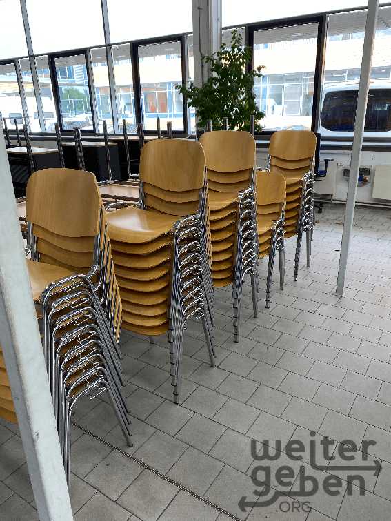 Besprechungsstühle – Spende in Filderstadt