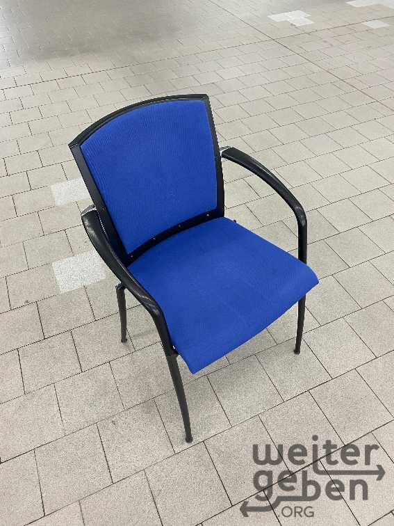 Besprechungsstühle mit Armlehn – Spende in Filderstadt