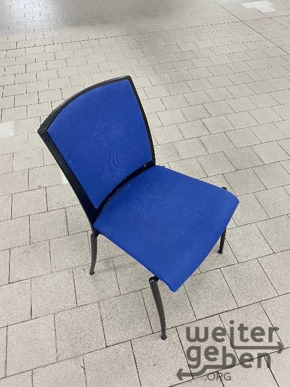 Besprechungsstühle ohne Armleh – Spende in Filderstadt