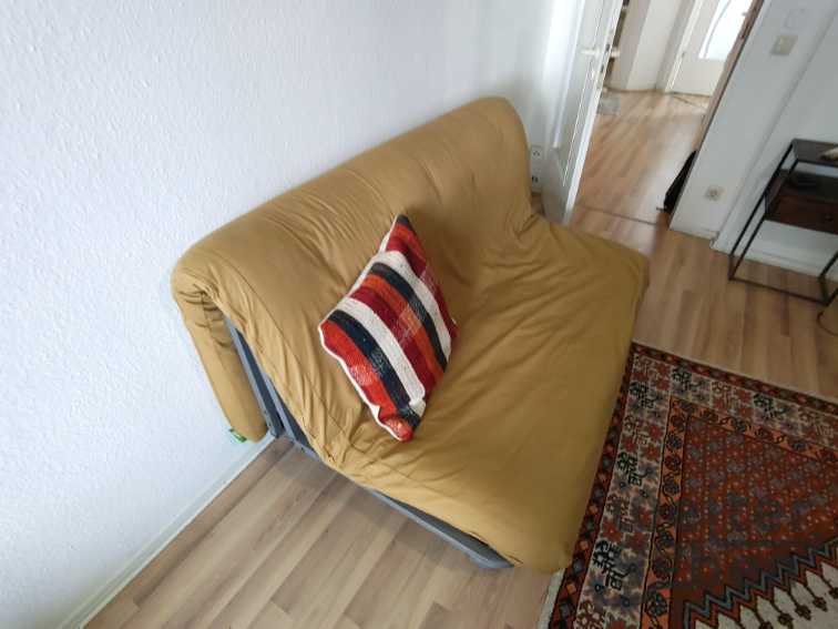 Hochwertiges Futon Sofa / Bett in Berlin
