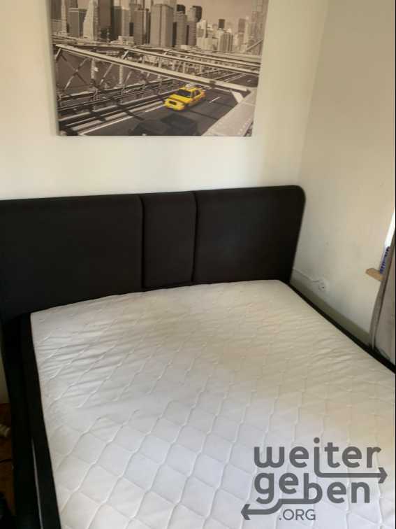 Doppelbett in Graz