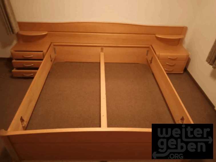 Bett in Kremmen