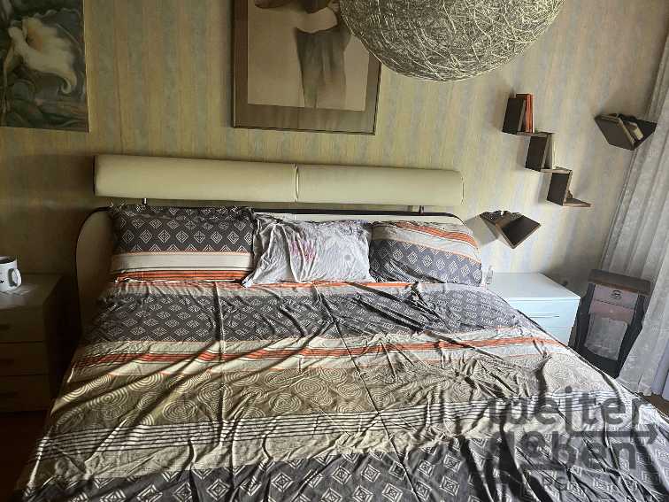 Bett – Spende in Steinebach/Sieg