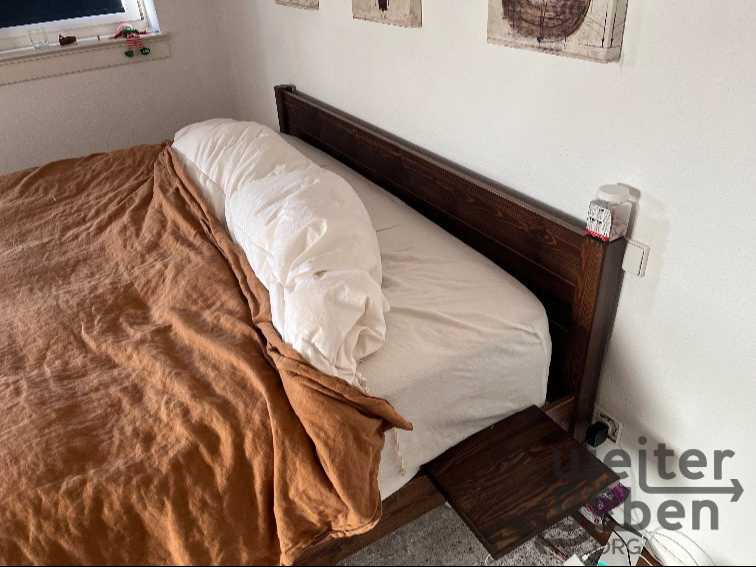 Doppelbett in Stuttgart