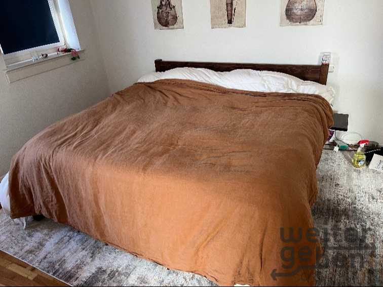 Doppelbett in Stuttgart