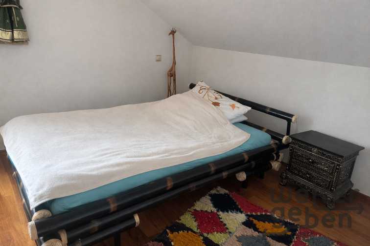 Bett – Spende in Mittelstetten