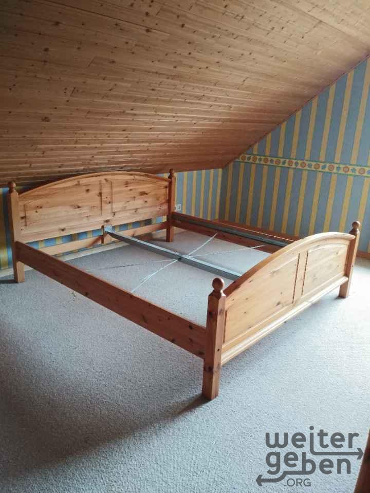 Doppelbett in Stahnsdorf