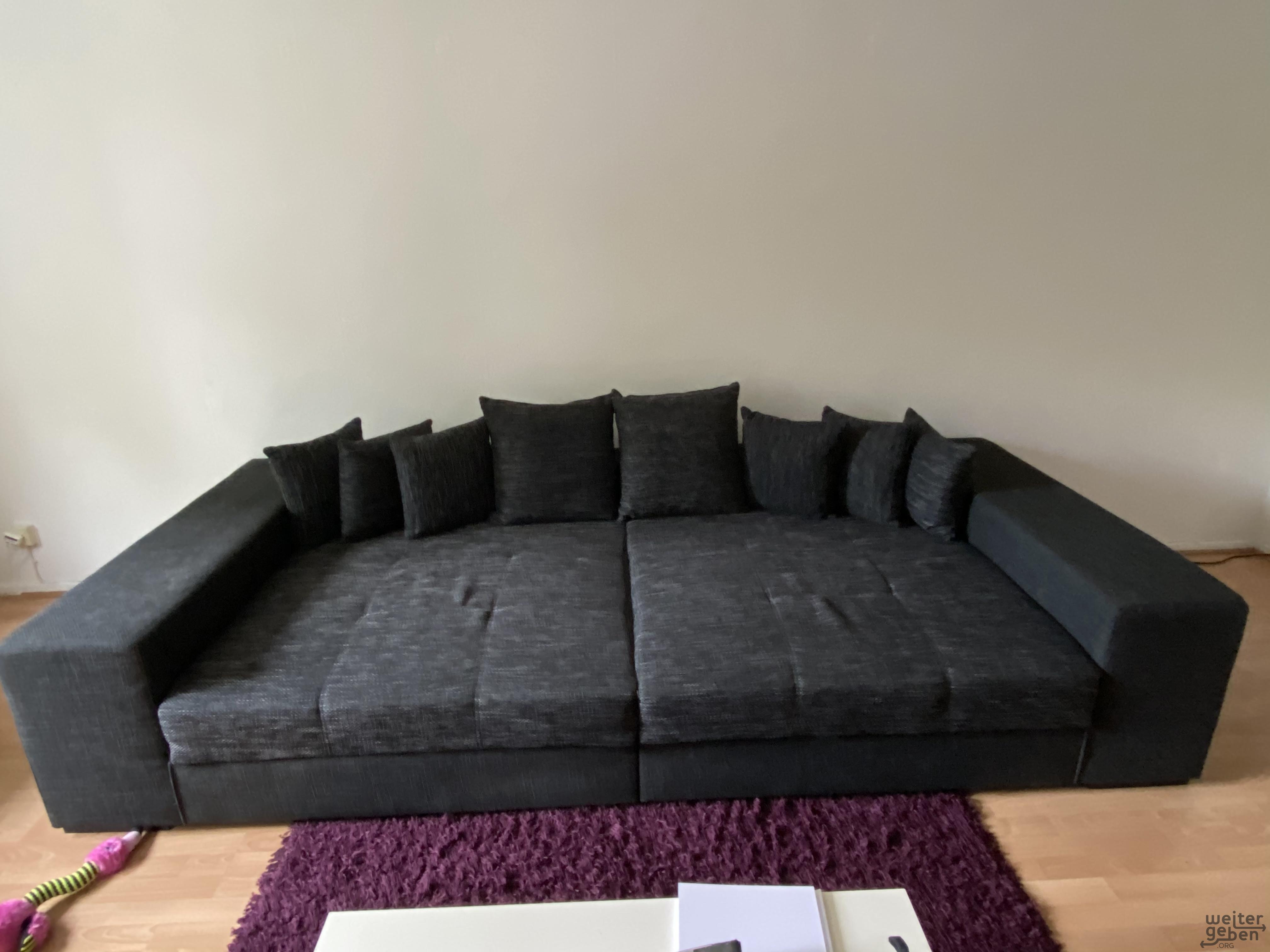 Big Sofa in Berlin