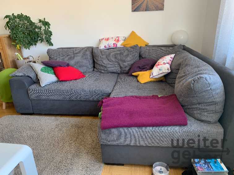 Boxspring Couch in Erding