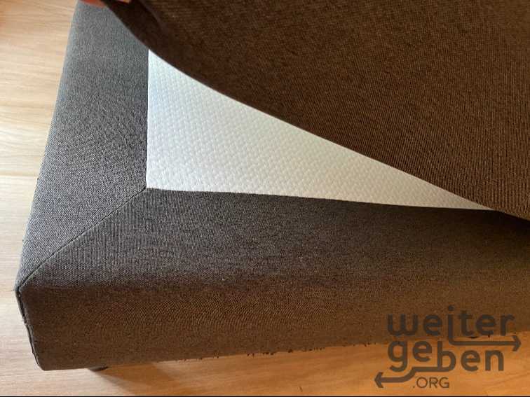Boxspringbett – Spende in Berlin