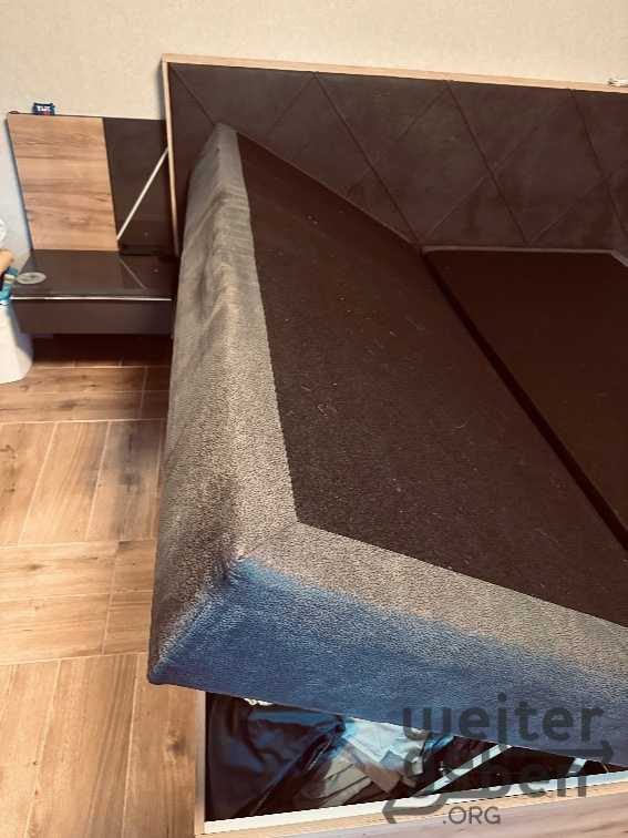 Boxspringbett in Brühl