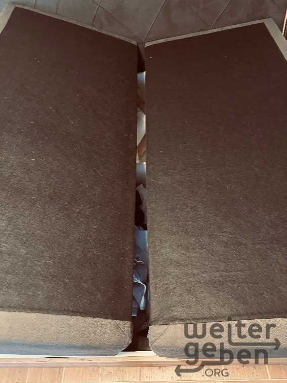 Boxspringbett in Brühl