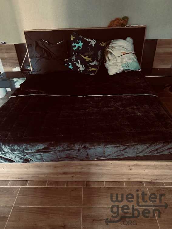 Boxspringbett in Brühl