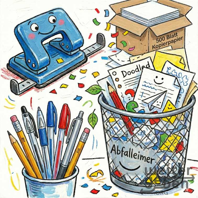 Büroauflösung diverse Teile in Koblenz