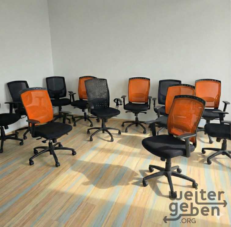 Büroauflösung diverse Teile in Koblenz