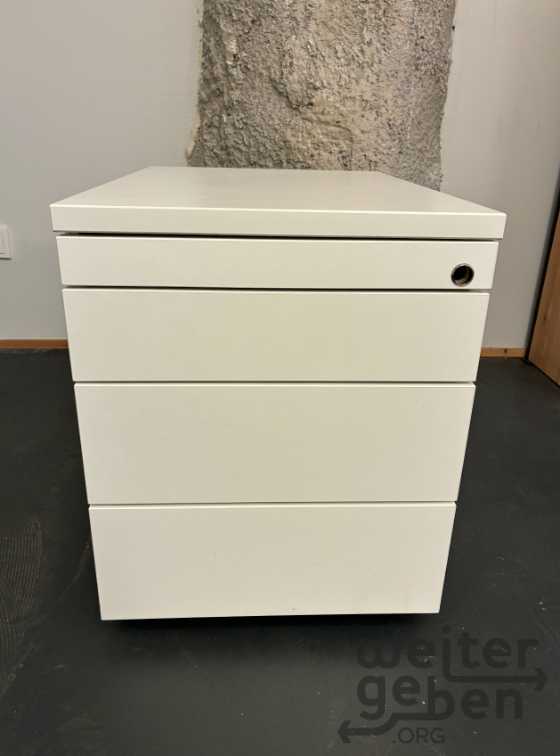 Bürocontainer – Spende in Hamburg