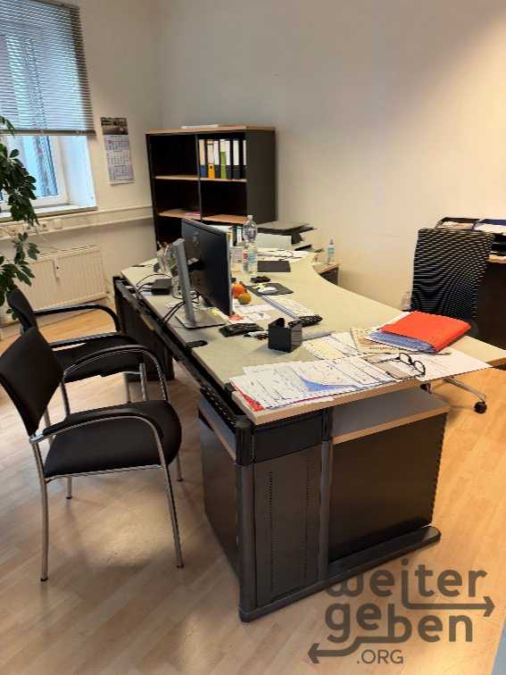 Büroeinrichtung in München