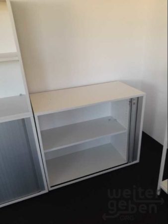 Querrolloschränke Sideboard – Spende in Berlin