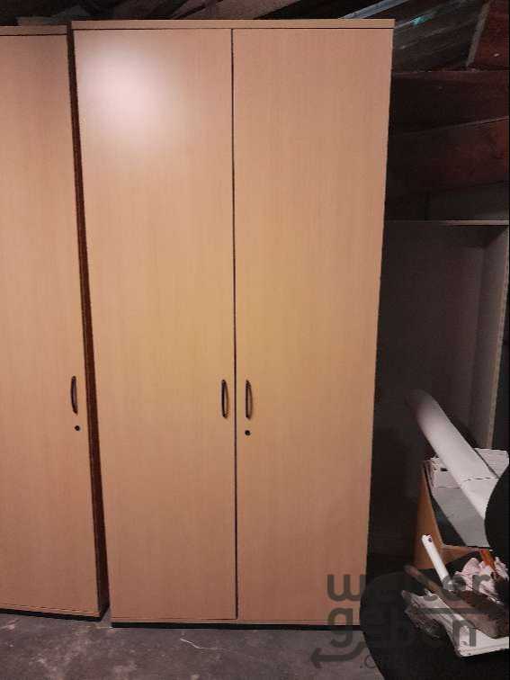 Büroschrank – Spende in Kaiserslautern