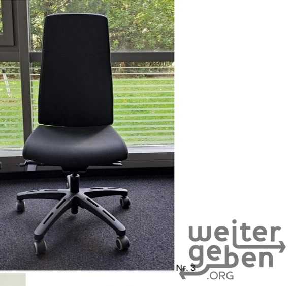 Bürostühle – Spende in München