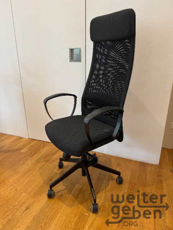 Bürostühle – Spende in Berlin