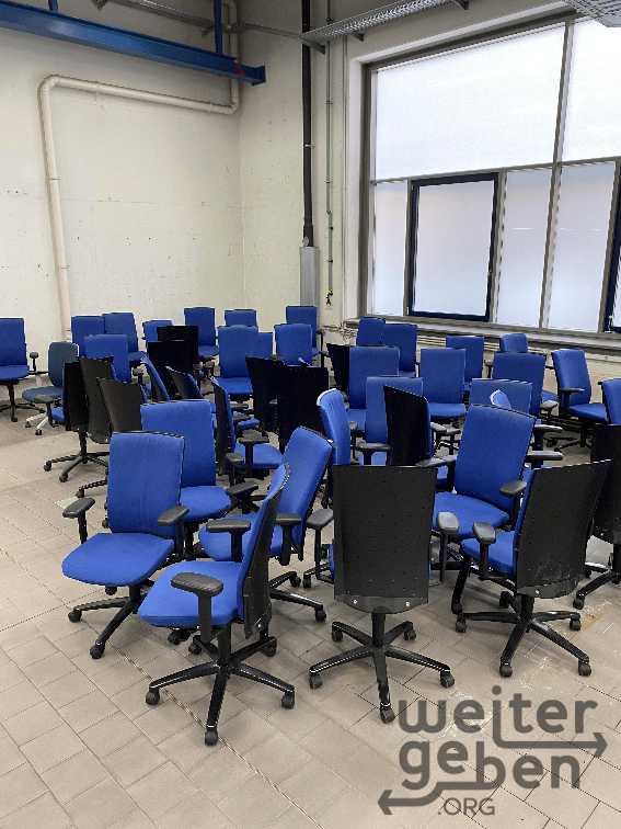 Bürostühle – Spende in Filderstadt